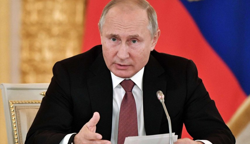 بوتين يعلن تطهير المؤسسات الحكومية في روسيا من جواسيس CIA