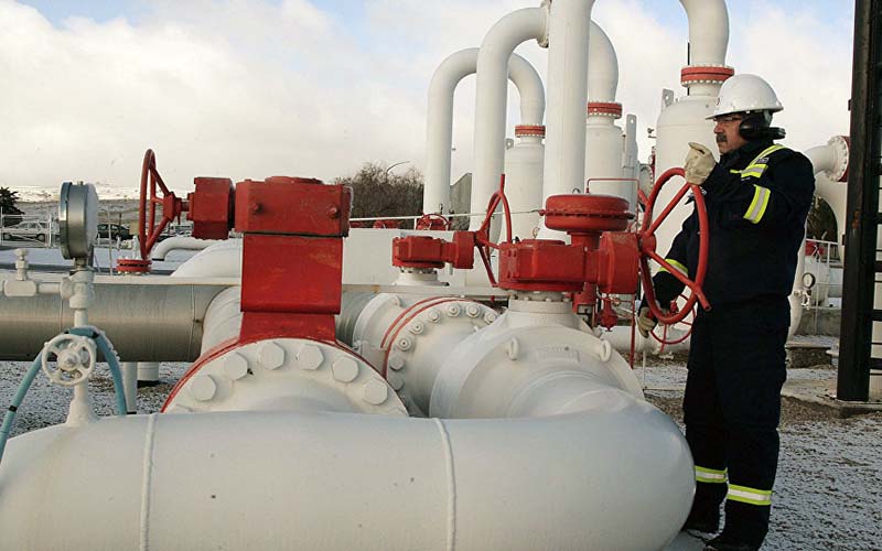 تلاش عراق برای افزایش واردات گاز از ایران 