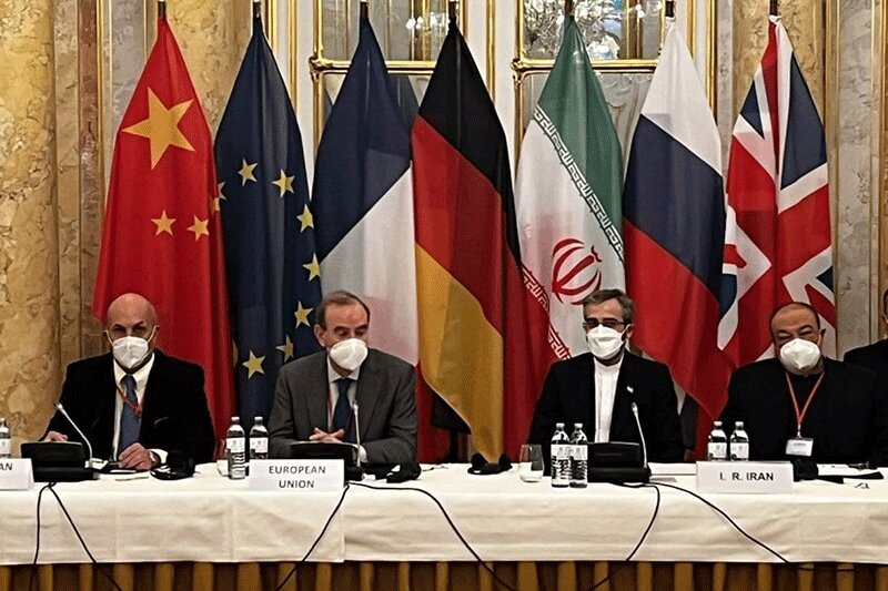 عزم جدی ایران برای ادامه مذاکرات عزتمندانه در وین