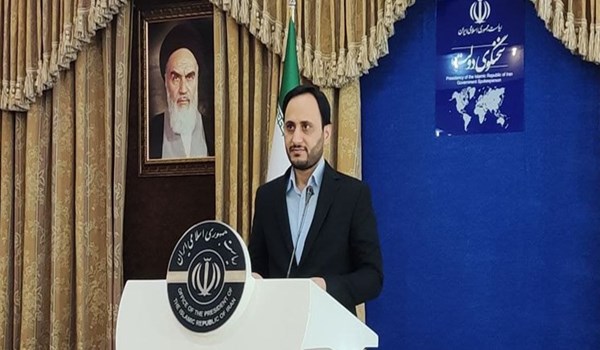 متحدث الحكومة الايرانية: تحرير جزء كبير من موارد إيران الخارجية