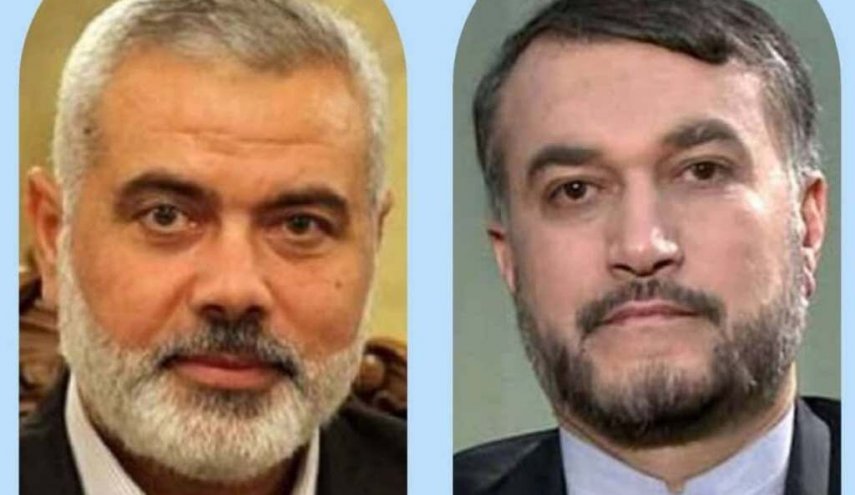 وزير الخارجية الايراني: الكيان الصهيوني اساس المصائب والمشاكل في المنطقة