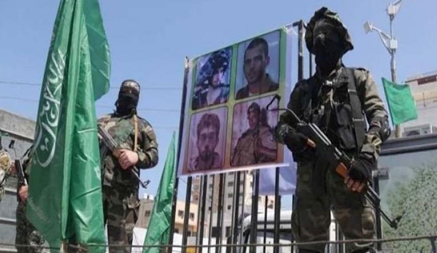 حماس: الاحتلال غير جاد بتنفيذ صفقة تبادل الأسرى