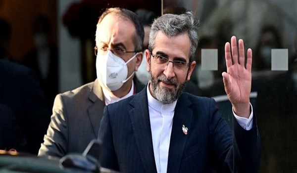كبير المفاوضين الايرانيين: تم احراز تقدم جيد هذا الاسبوع