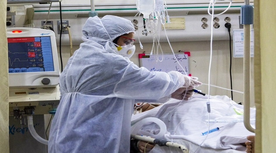 الصحة الإيرانية  تسجيل41 حالة وفاة جديدة بكورونا