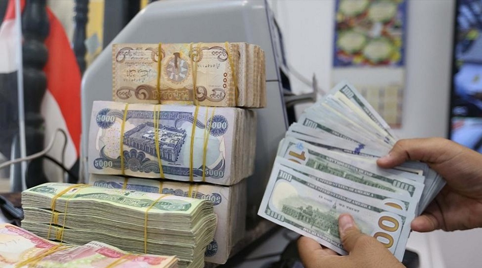 اليوم الثلاثاء... أسعار صرف الدولار في العراق