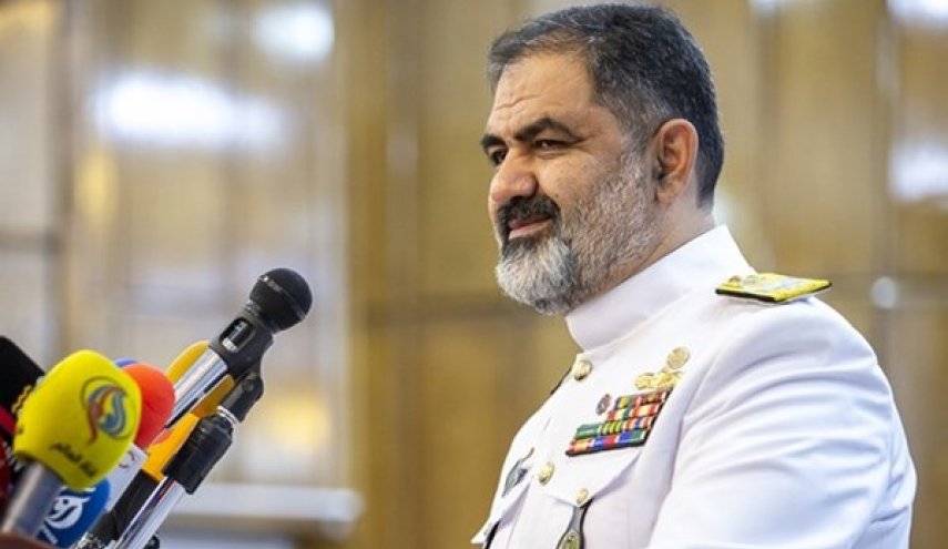 قائد سلاح البحر الايراني: سرعة سفننا الحربية ستتضاعف 