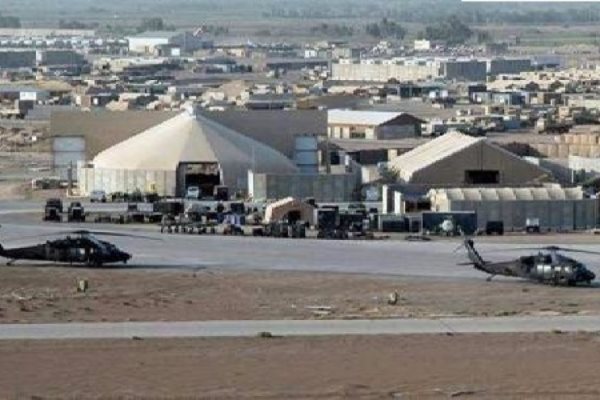 تخلیه دومین پایگاه عراق از نظامیان آمریکایی