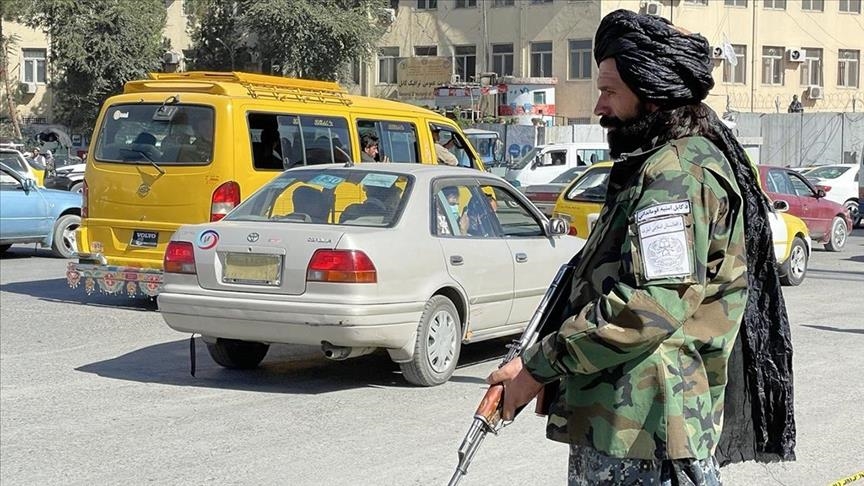 کشته شدن اعضای طالبان در حمله تروریستهای داعش