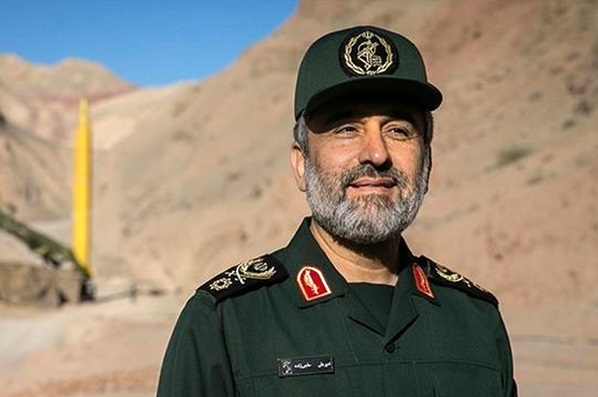 سردار حاجی‌زاده : صدها میلیون دلار هزینه دشمنان را بی‌ارزش کردیم