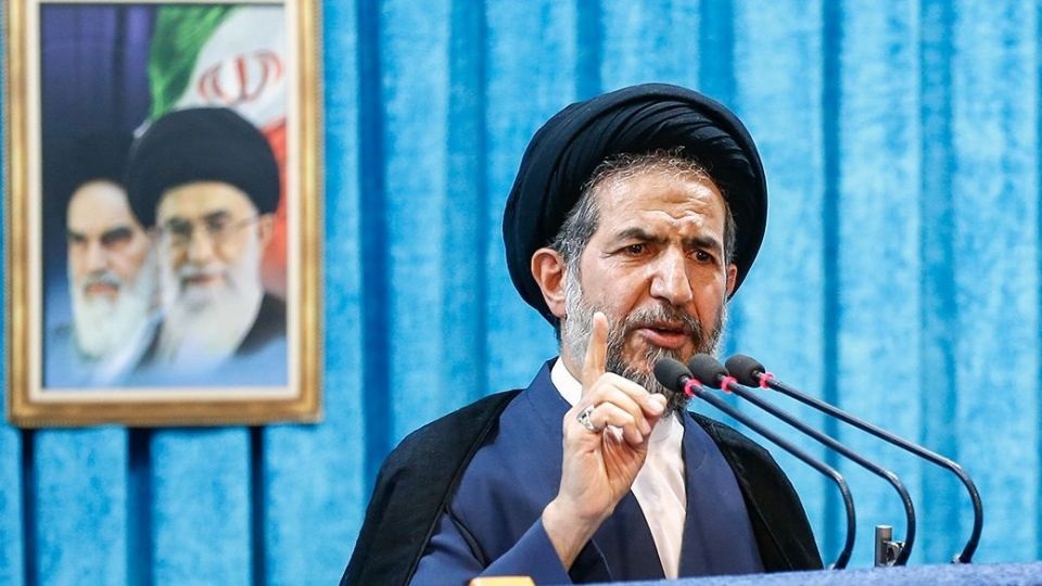 خطيب طهران: ايران عززت الأمن في المنطقة
