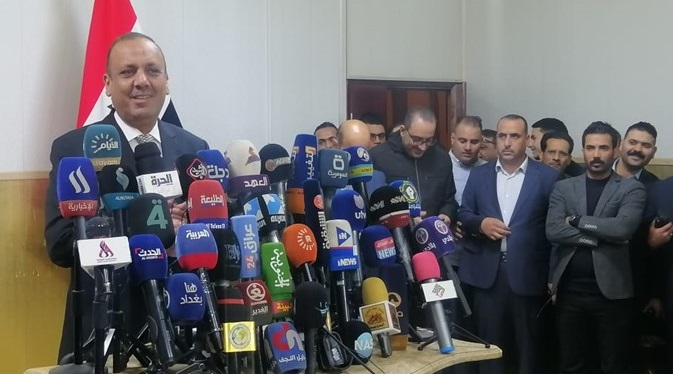 واکنش ائتلاف المالکی به استعفای استانداران عراق