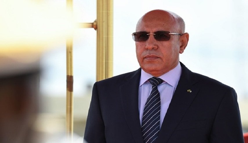 رئيس موريتانيا يتوجه اليوم الى الجزائر في زيارة رسمية