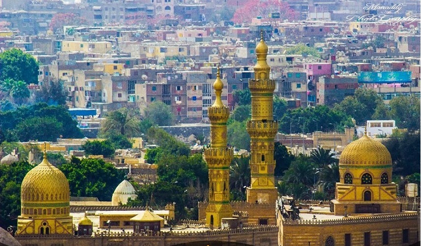 مواقيت الأذان للعاصمة المصرية القاهرة وضواحيها ليوم الأثنين