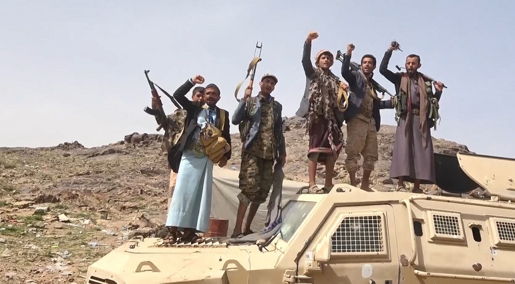 آزادسازی کامل استان الجوف یمن