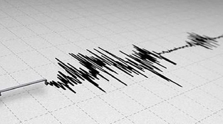 زلزال يضرب محافظة هرمزكان جنوب ايران