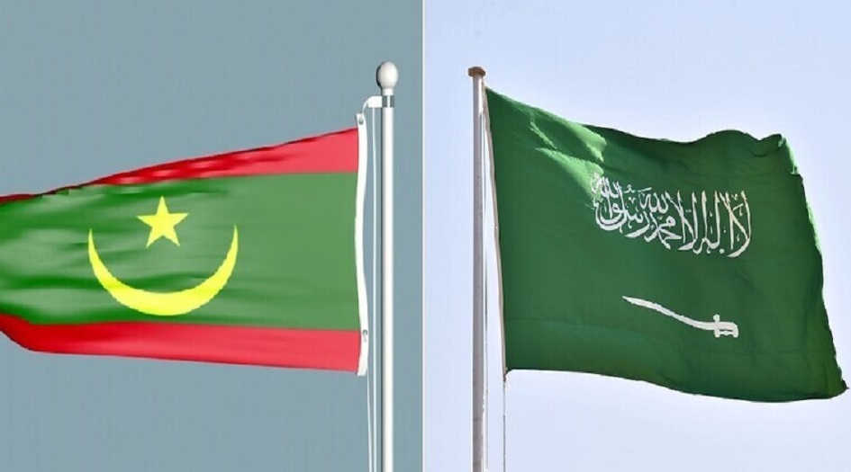 السعودية وموريتانيا تبحثان سبل التعاون العسكري