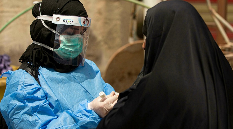 الصحة العراقية تعلن الموقف الوبائي والتلقيحي لهذا اليوم