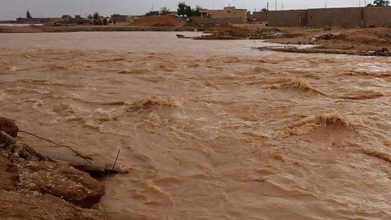 طقس العراق: امطار و سيول في المناطق الجنوبية بدءا من هذا اليوم