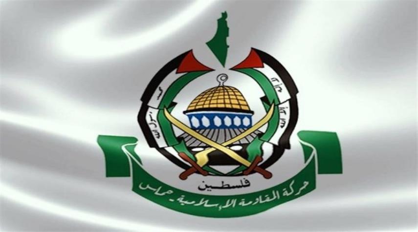 واکنش جنبش حماس به دیدار عباس و گانتس 
