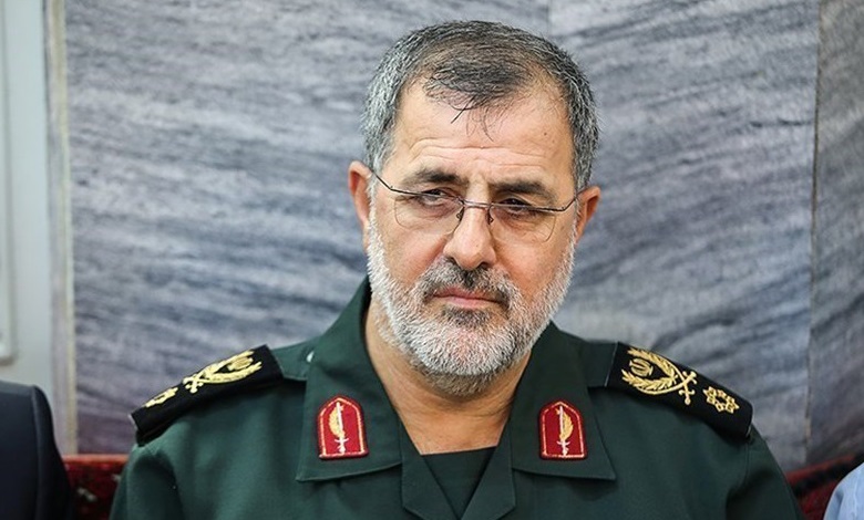 سردار پاکپور: نیروهای مسلح ایران امروز قدرتمندتر از همیشه هستند