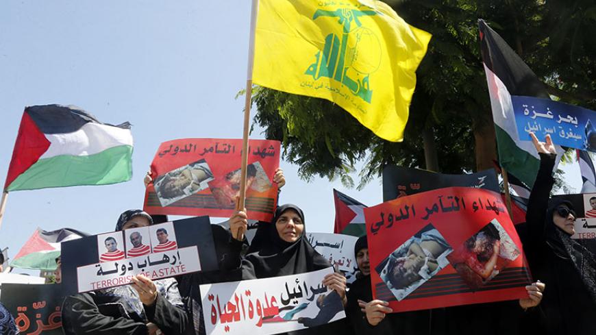 حماس تلتقي حزب الله في لبنان.. هذا ما بحثه اللقاء