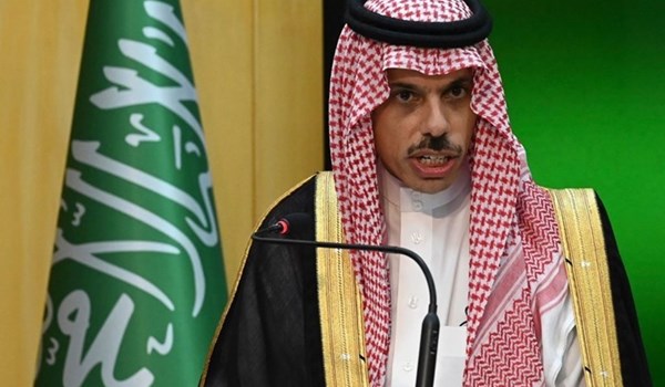  لقاء افتراضي يجمع وزيري خارجية السعودية و "اسرائيل"