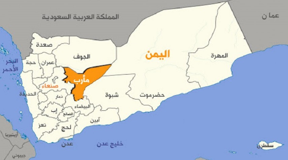 اليمن.. تحالف العدوان السعودي يشن غارات  على مأرب