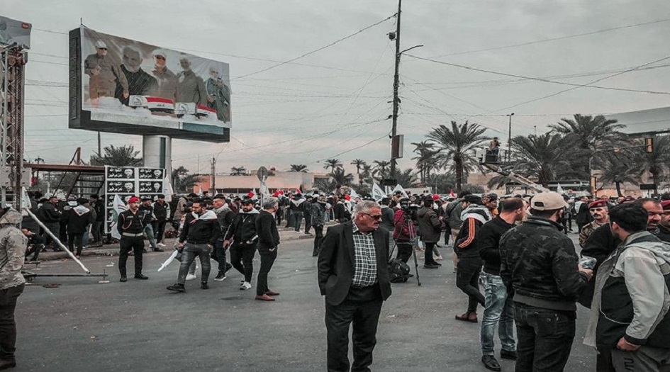 إحياء لذكرى استشهاد قادة النصر.. استكمال الاستعدادات لمسيرة مليونية وسط بغداد