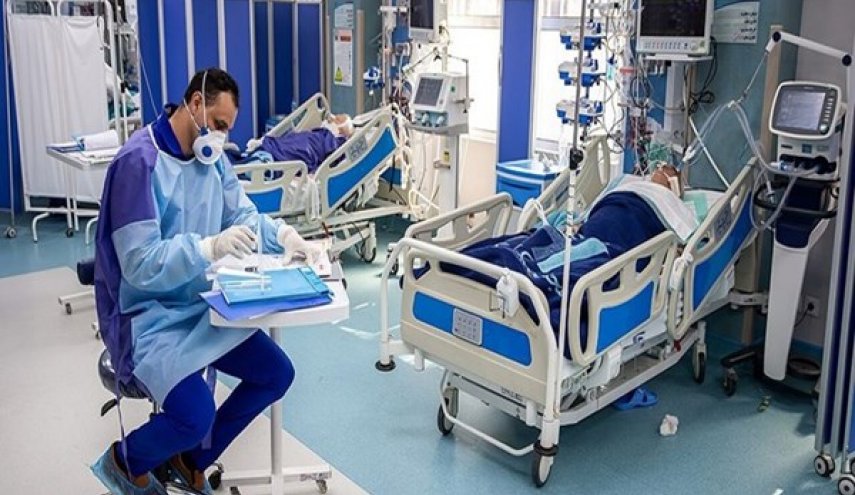 استمرار انخفاض معدلات الاصابة والوفيات بكورونا في ايران