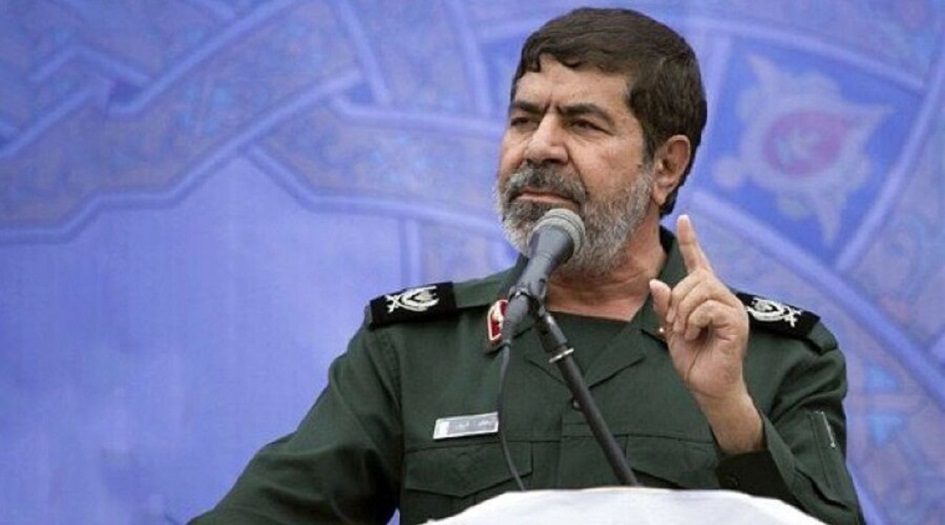 العميد شريف : الحرس الثوري يسعى لتعزيز اقتدار ايران وشموخها