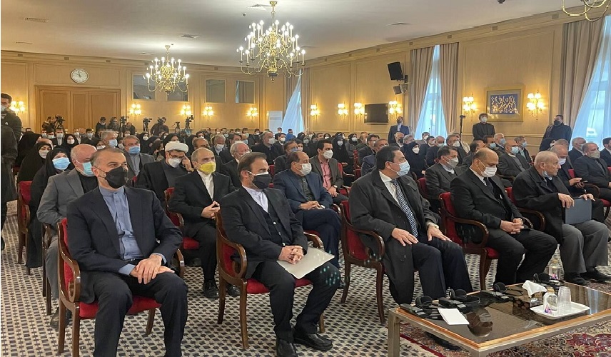 انطلاق مراسم إحياء الذكرى الثانية لاستشهاد الفريق قاسم سليماني في طهران