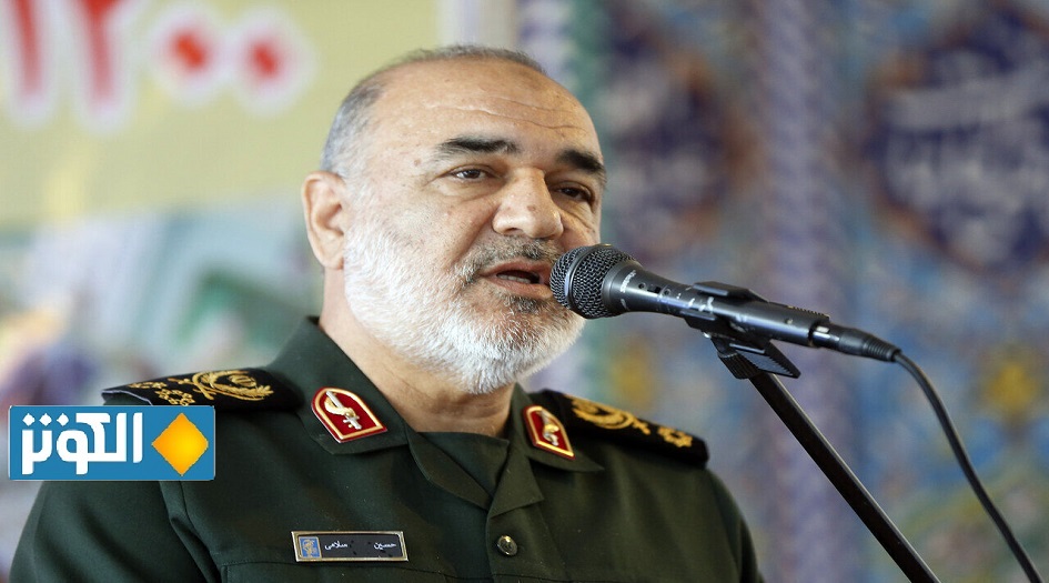 اللواء سلامي: العدو يعمل على اضعاف ثقة الشعب الايراني