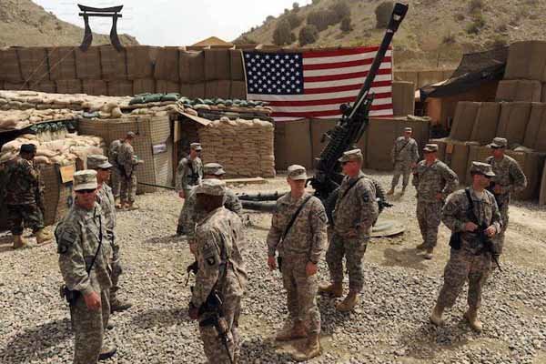 کتائب سید الشهداء : بیش از 2500 نظامی آمریکایی در عراق حضور دارند