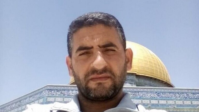 الأسير الفلسطيني هشام أبو هواش ينتزع حريته