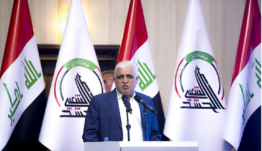 رئيس هيئة الحشد الشعبي: نعاهد القادة الشهداء بمواصلة الدفاع عن العراق 