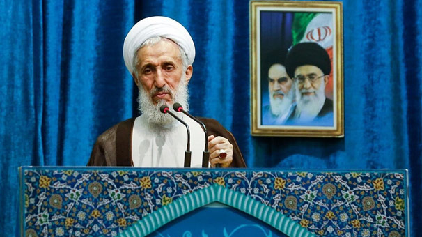 خطیب نماز جمعه تهران:  جبهه مقاومت ریشه آمریکا را از منطقه خواهد کند
