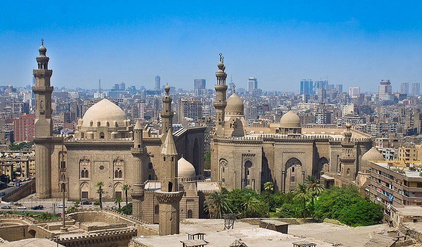 مواقيت الأذان للعاصمة المصرية القاهرة وضواحيها ليوم السبت