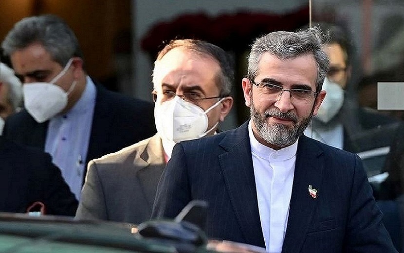 كبير المفاوضين الايرانيين يبدأ محادثاته بفيينا حول رفع الحظر