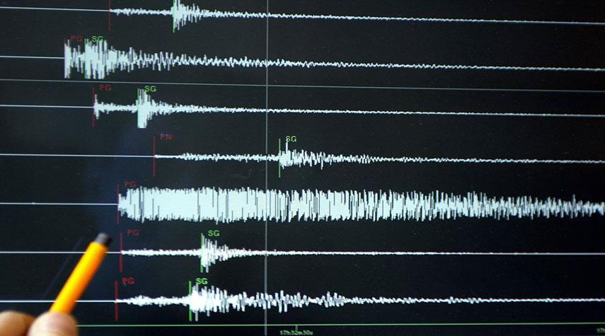 زلزال بقوة 5.6 ريختر يضرب بابوا غينيا الجديدة