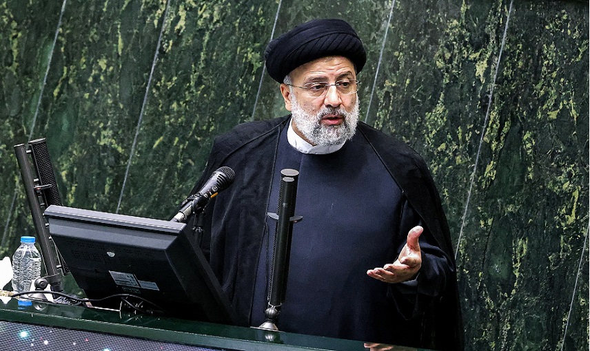 الرئيس الايراني: التضخم يتراجع ونعمل على ابطال مفعول الحظر