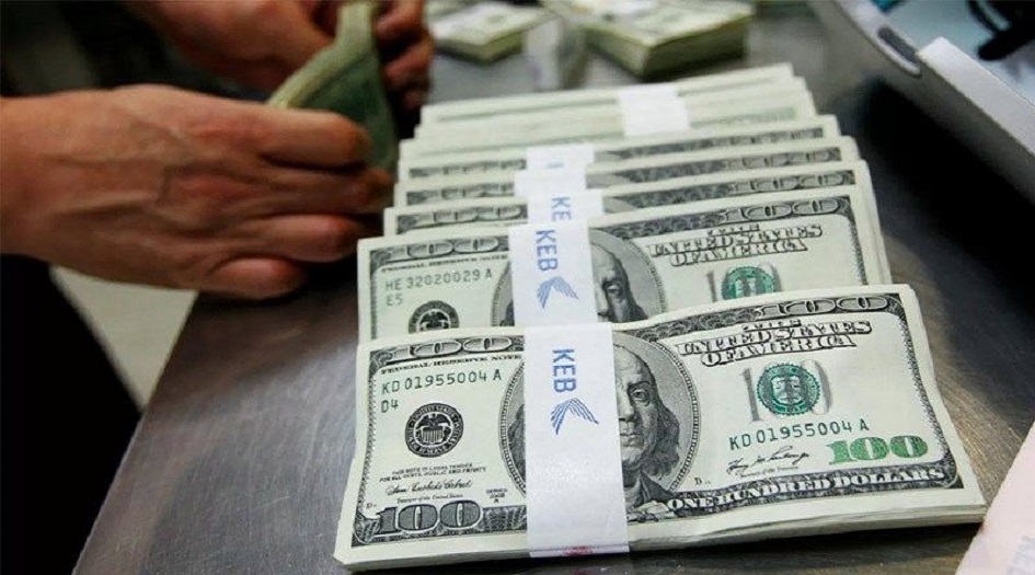 العراق.. سعر صرف الدولار في  الاسواق المحلية 