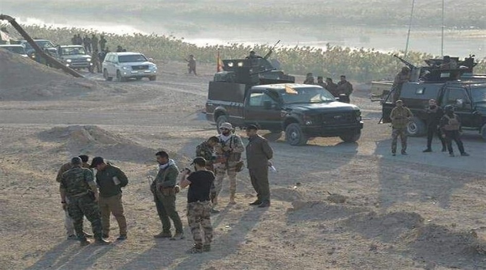 العراق... الحشد الشعبي والجيش ينفذان عملية أمنية بجزيرة نينوى