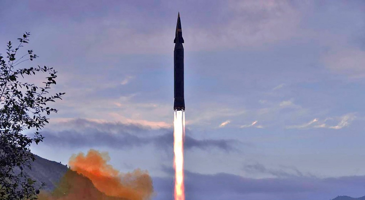 کره شمالی آزمایش موشکی جدیدی انجام داد