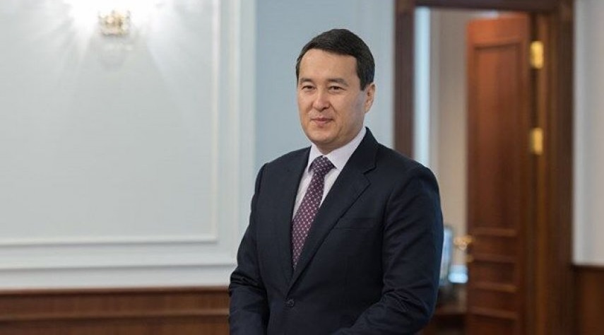 نخست وزیر جدید قزاقستان منصوب شد