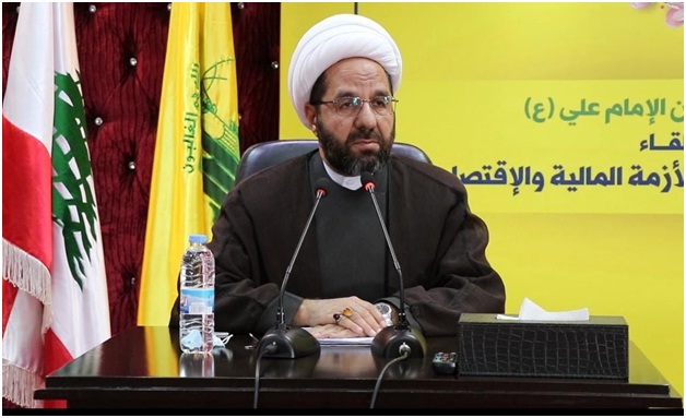 شیخ علی دعموش : حملات مداوم به حزب الله نگرش مردم به مقاومت را تغییر نخواهد داد