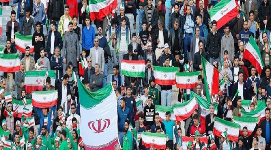 رسميا .. إلغاء منع حضور الجماهير بمباريات المنتخب الايراني