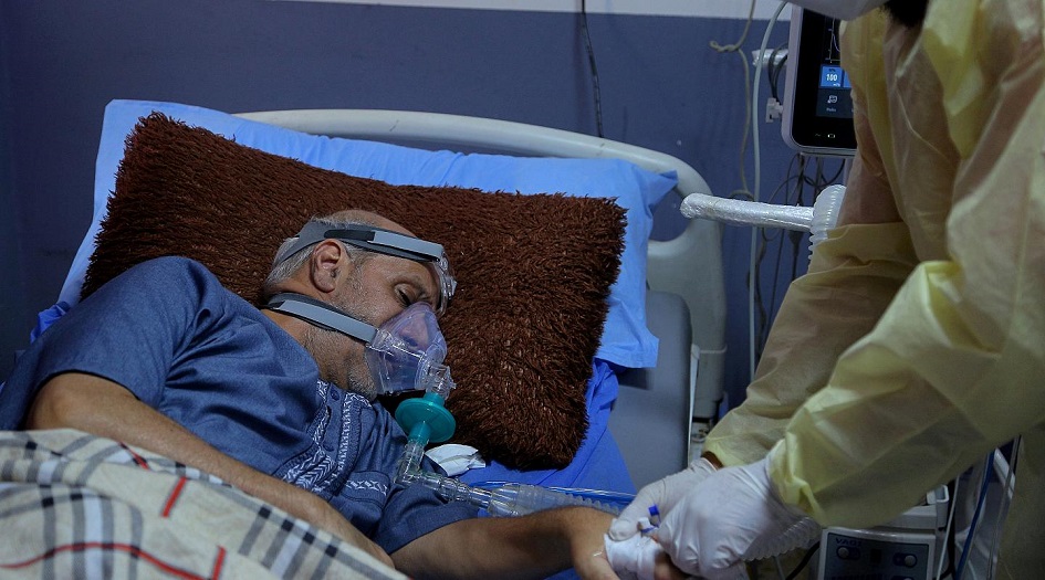 الصحة تعلن الموقف الوبائي لجائحة كورونا في العراق