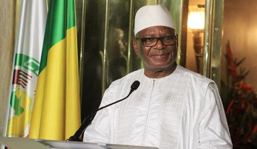 وفاة رئيس مالي المعزول "إبراهيم بو بكر كيتا"