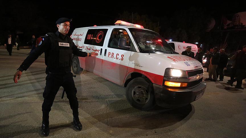 کشته و زخمی شدن چند افسر اردنی در شمال شرق این کشور