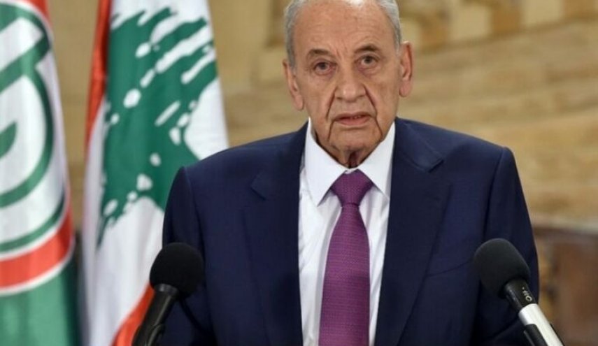 بري: لا خلاص للبنان إلا بالعودة إلى الالتزام بقواعد الدستور والقانون